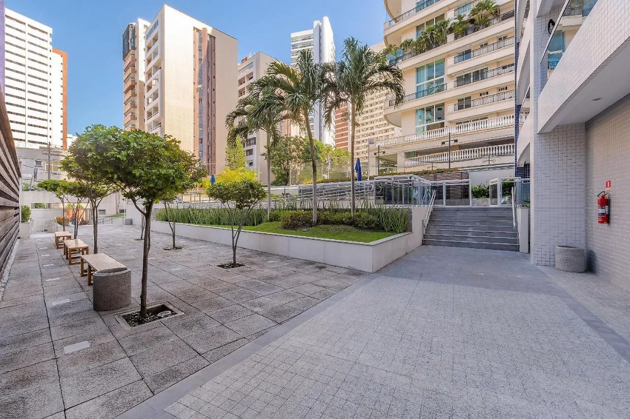 Apartment My Way #127 - Quadruplo Em Meireles Por Carpediem Fortaleza  Brazil