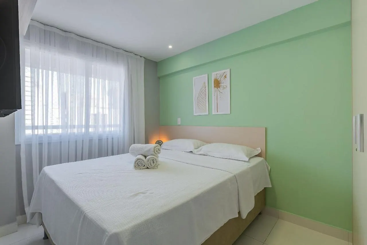 Apartment My Way #127 - Quadruplo Em Meireles Por Carpediem Fortaleza  Brazil